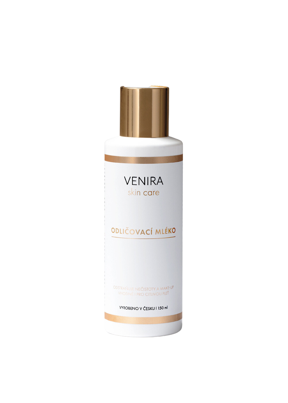 VENIRA Odličovací mléko 150 ml
