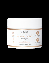 VENIRA Opalovací máslo "bronze" SPF 25 100 ml