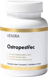 VENIRA Ostropestřec 60 kapslí