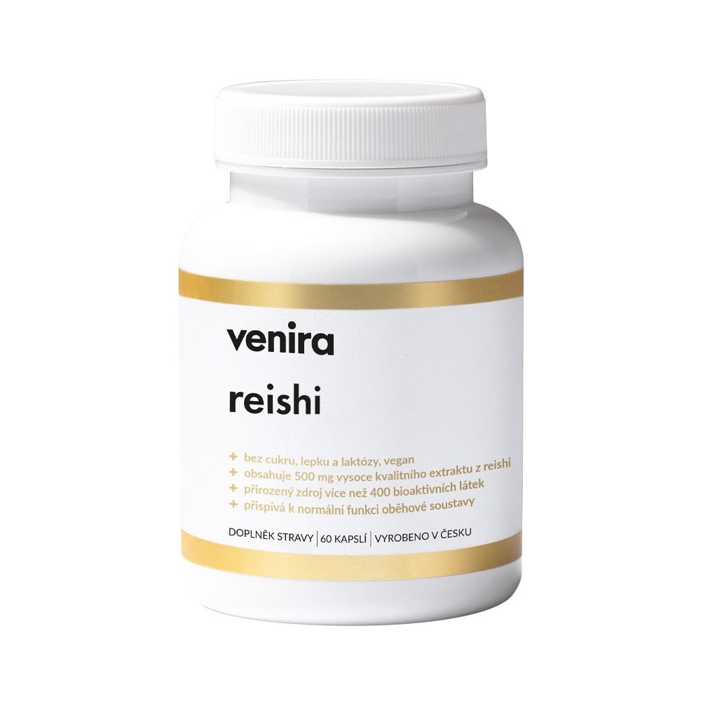 Venira Reishi 60 kapslí