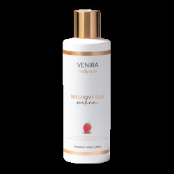 VENIRA Sprchový olej malina 200 ml