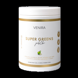 VENIRA Super Greens jablko 336 g