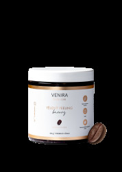 VENIRA Tělový peeling kávový 200 g