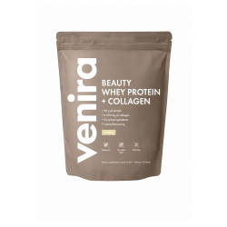 VENIRA Whey protein + kolagen kokosový krém 1000 g
