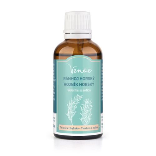 Venoc Ránhoj horský – Mursalský čaj tinktura z byliny 50 ml