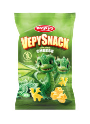 Vepy Kukuřičný snack s příchutí sýra 50 g