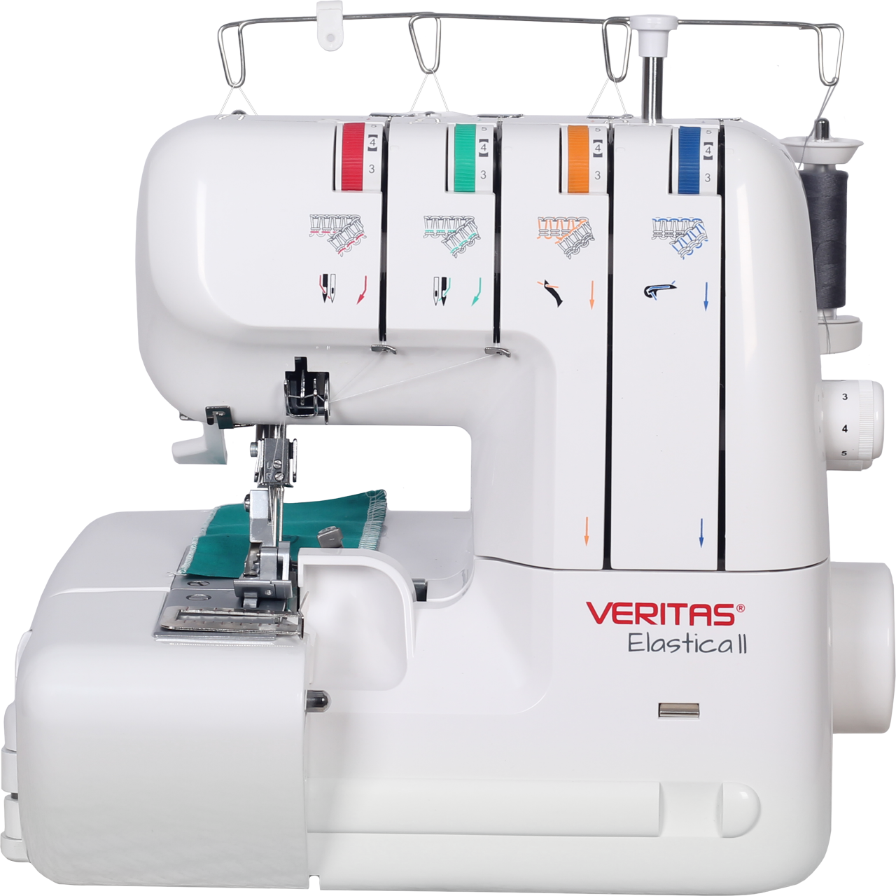 Veritas Overlock Elastica