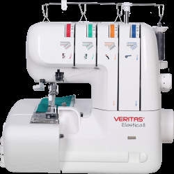 Veritas Overlock Elastica