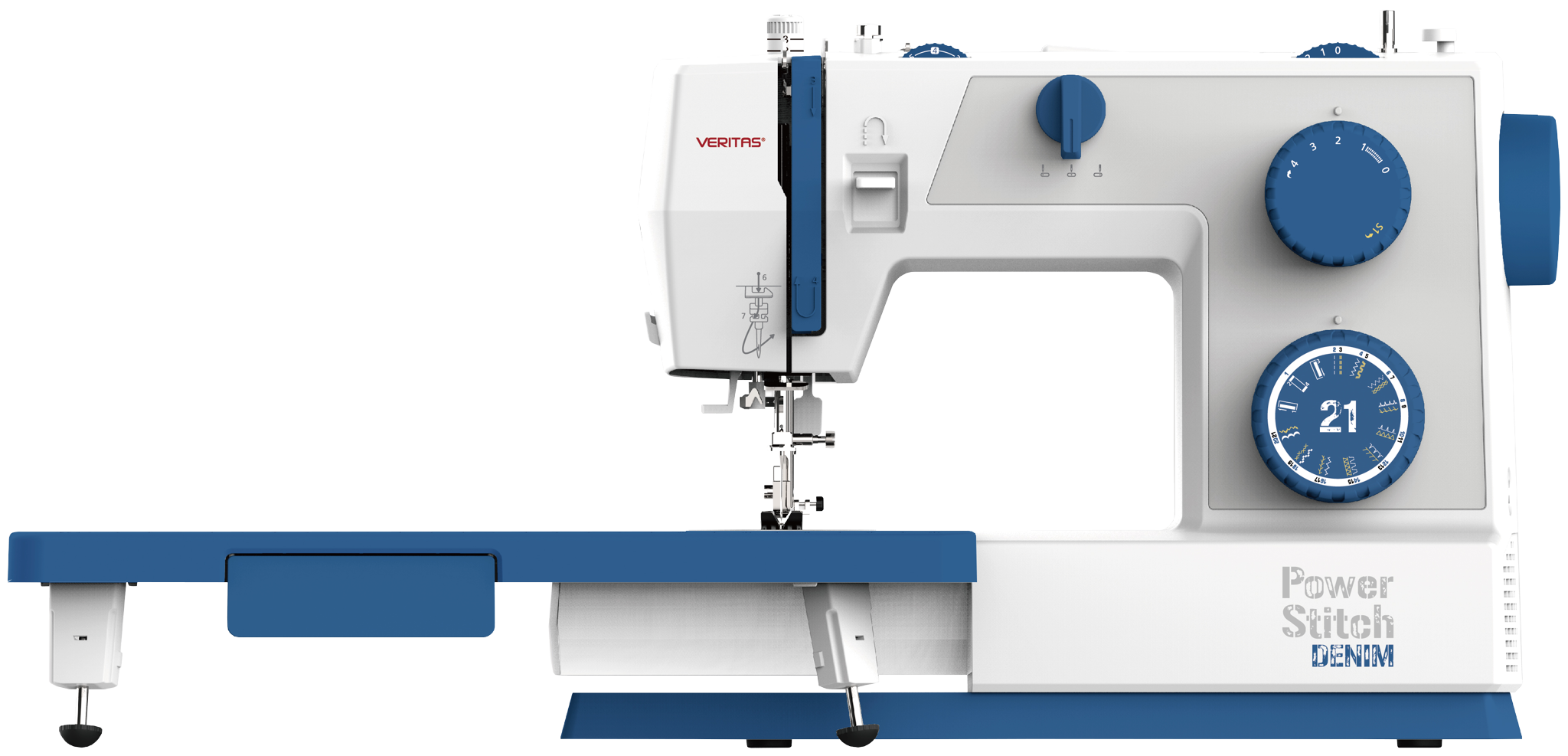 Veritas Šicí stroj Power Stitch 21D