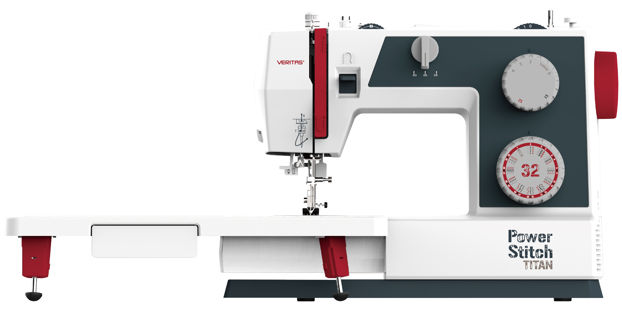 Veritas Šicí stroj Power Stitch 32T