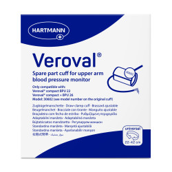 Veroval Adaptabilní manžeta universal 22-42 cm 1 ks