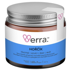 VERRA Hořčík 60 kapslí