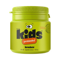 Verra KIDS Probiotika+ 30 tablet