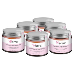 VERRA Komplex plodnost a těhotenství PŮLROČNÍ kůra 360 kapslí