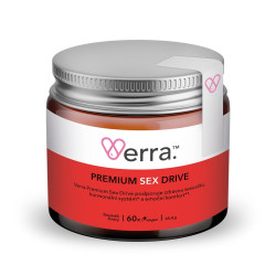 Verra Premium Sex Drive 60 kapslí