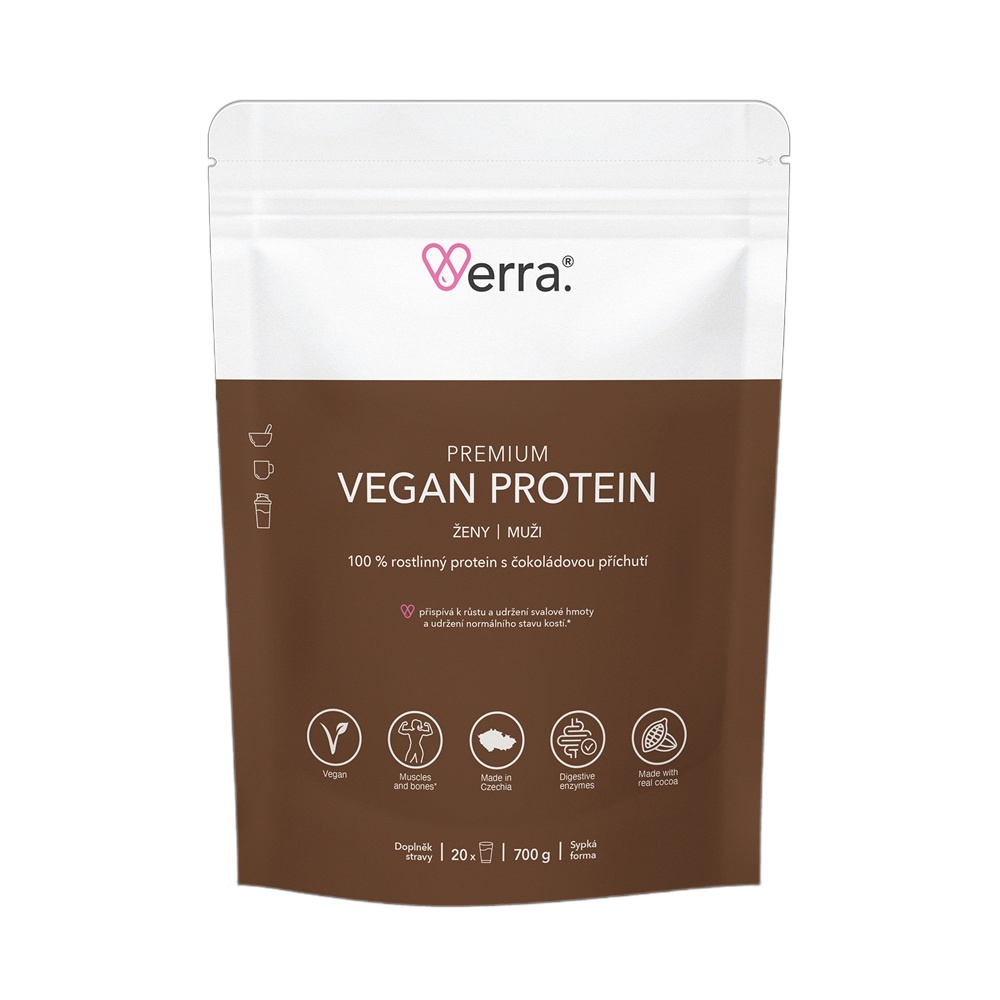 Verra Premium Vegan Protein 700 g