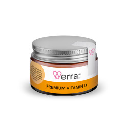 Verra Premium Vitamin D 30 kapslí
