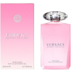 Versace Bright Crystal Sprchový gel 200ml