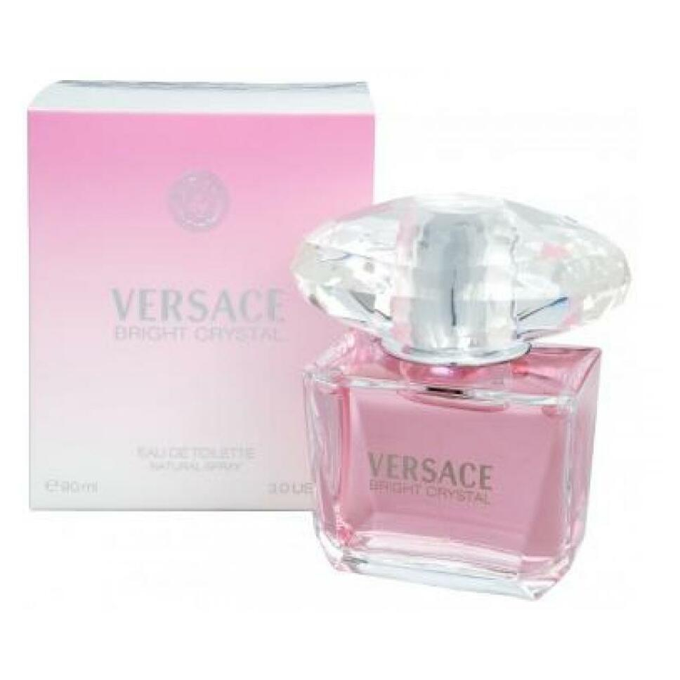 VERSACE Bright Crystal  Toaletní voda pro ženy 200 ml