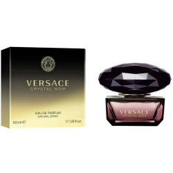 VERSACE Crystal Noir Parfémovaná voda pro ženy 90 ml