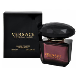 VERSACE Crystal Noir Toaletní voda pro ženy 90 ml