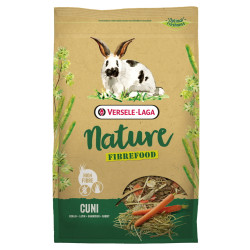 VERSELE-LAGA Nature Fibrefood Cuni pro králíky 2,75 kg