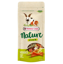 VERSELE-LAGA Nature Snack pro hlodavce zelenina 85 g