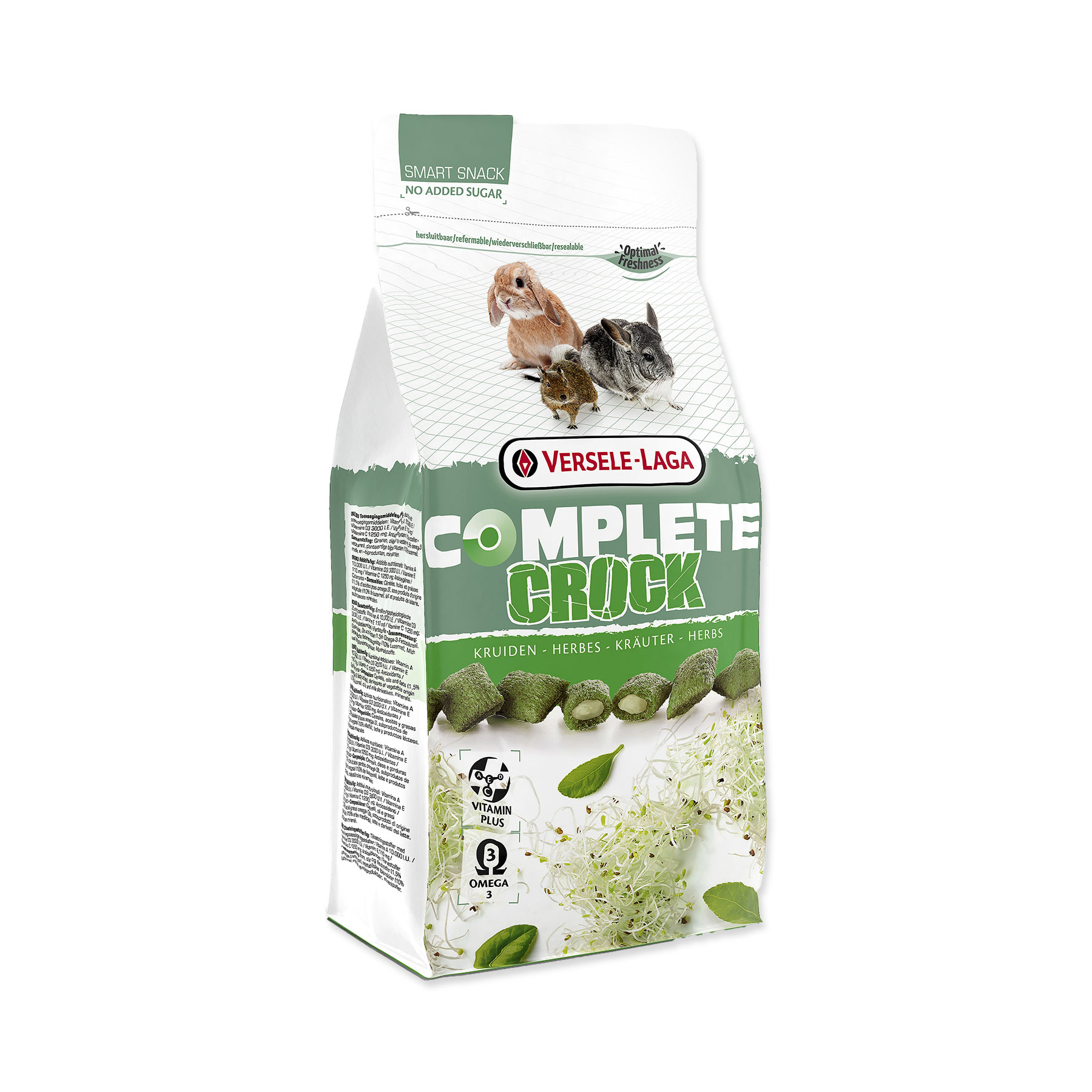 Versele Laga Pochoutka Crock Complete bylinky 50 g