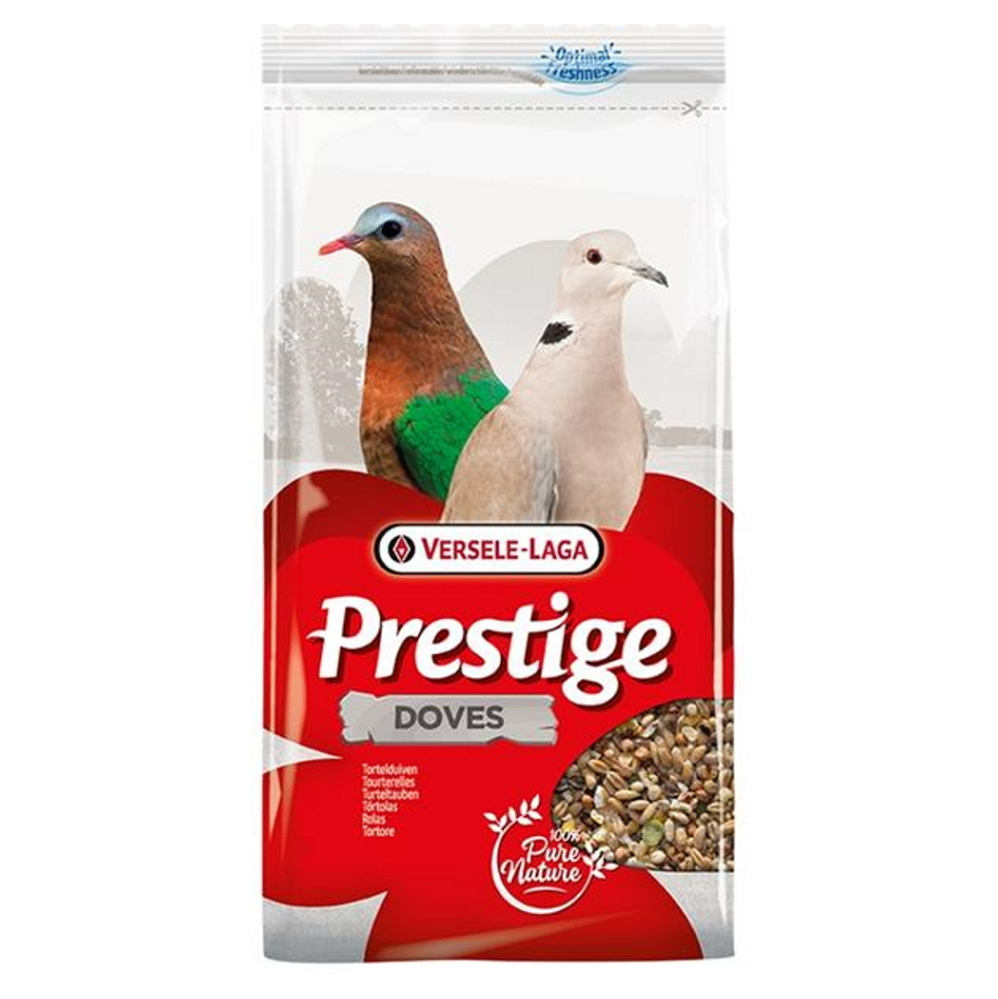 VERSELE LAGA  Prestige Turtle Doves krmivo pro hrdličky a holoubci 1 kg