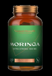 VESANTECH Moringa extra strong 1800mg 120 kapslí