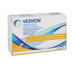 VESVEIN 60 tablet