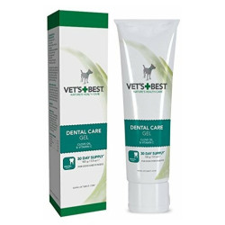 VET´S BEST Dentální gel pro psy 100 g