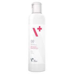 VETEXPERT Benzoic Shampoo šampon pro psy 250 ml