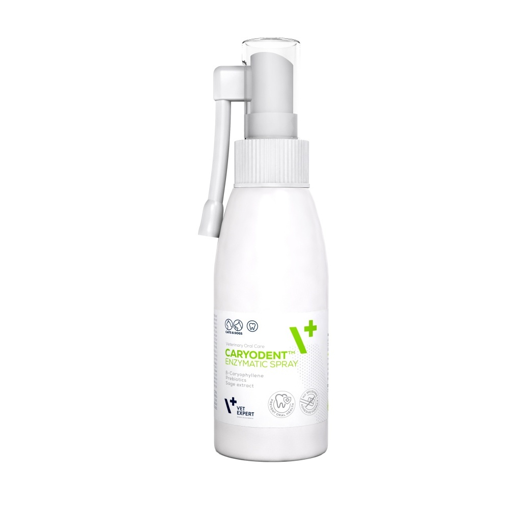 VetExpert Caryodent Enzymatic spray 75 g