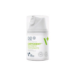 VetExpert Caryodent Enzymatic toothpaste 50 ml