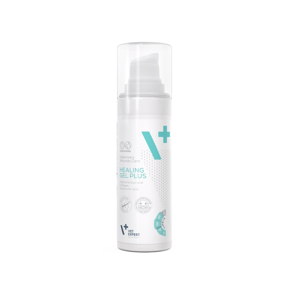 VetExpert Healing gel plus 30 ml