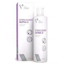 VETEXPERT Stimuderm Ultra Shampoo Short Hair šampon pro psy 250 ml