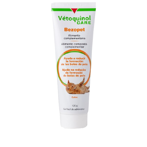 VÉTOQUINOL Bezo-Pet gel 120 g