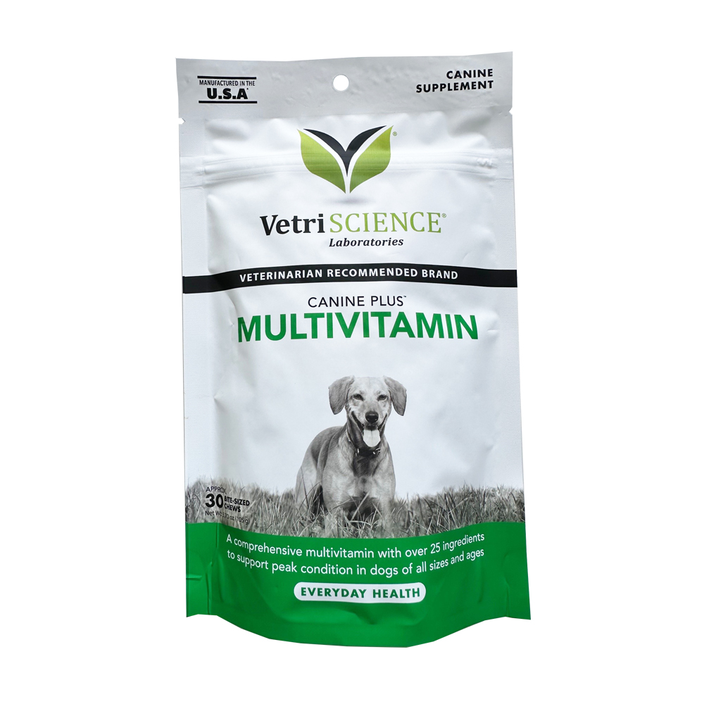 VetriScience Canine Plus Multivitamin 30 ks