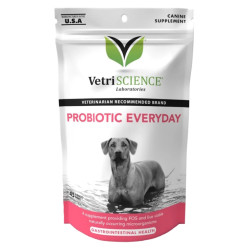 VETRISCIENCE Probiotic Everyday probiotikum psy 135 g