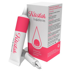 VETRISOL Ixoderm Klíšťák 10 ml