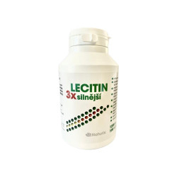 Vetrisol Lecitin 3x silnější 1 200 mg 100 kapslí