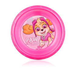 Vetro-Plus Plastová miska Patrola Girl 17 cm