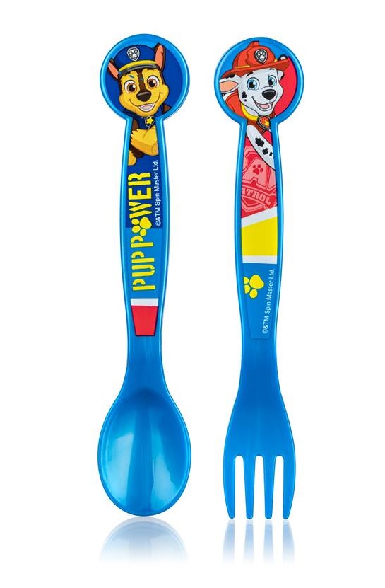 Vetro-Plus Sada dětských příborů Patrola 2 ks