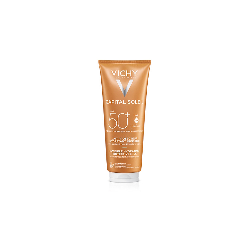 VICHY Capital Soleil Hydratační ochranné mléko SPF50+ 300 ml