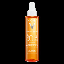 VICHY Capital Soleil ochranny olej SPF30 200 ml