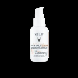 VICHY Capital Soleil UV-AGE Daily Tónovaný Fluid Medium SPF50+ 40 ml