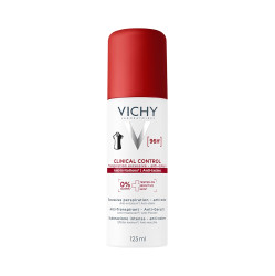 VICHY Clinical control 96h deodorant sprej 125 ml