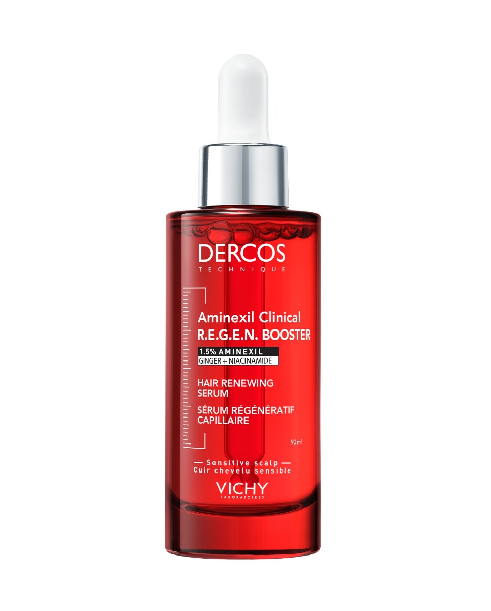 Vichy Dercos Aminexil R.E.G.E.N. Booster vlasové sérum 90 ml