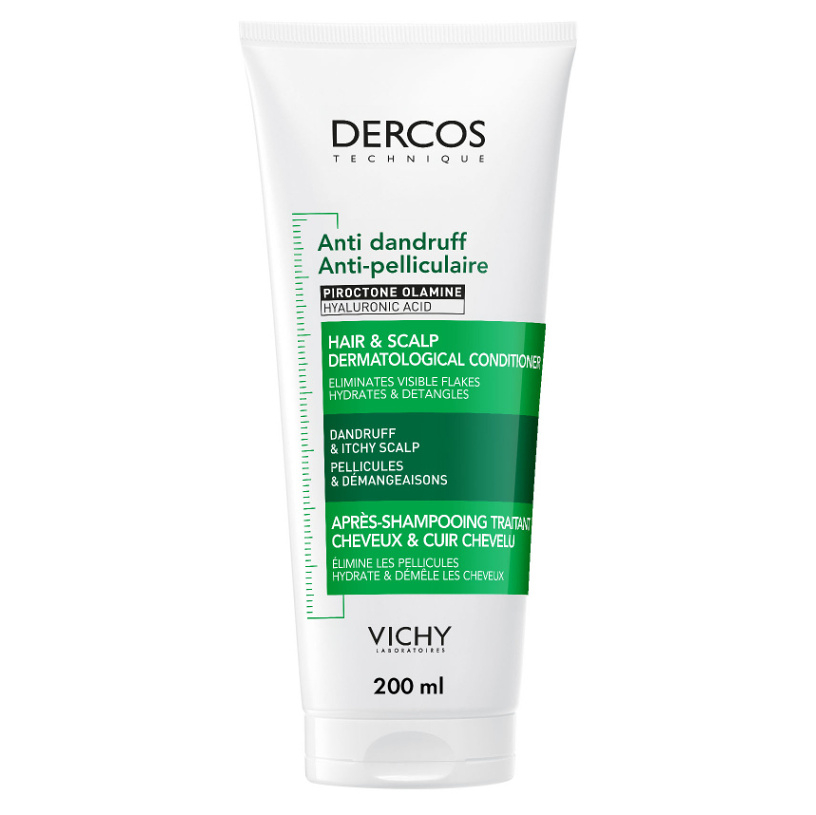 VICHY Dercos Kondicionér proti lupům 200 ml